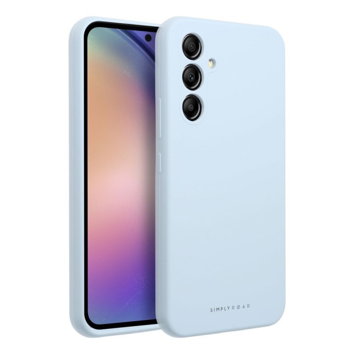 ROAR чехол CLOUD SKIN для SAMSUNG A54 5G голубой
