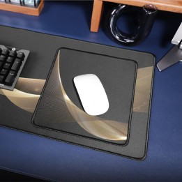 Mouse and keyboard mat Hoco (800*300 mm) GM22 black