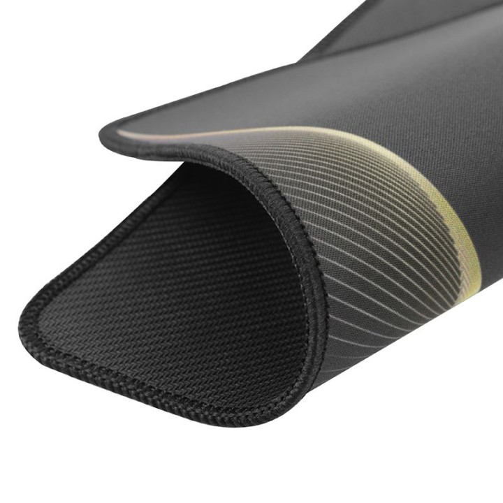 Mouse and keyboard mat Hoco (800*300 mm) GM22 black
