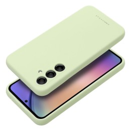 ROAR чохол CLOUD SKIN для SAMSUNG A54 5G світло-зелений
