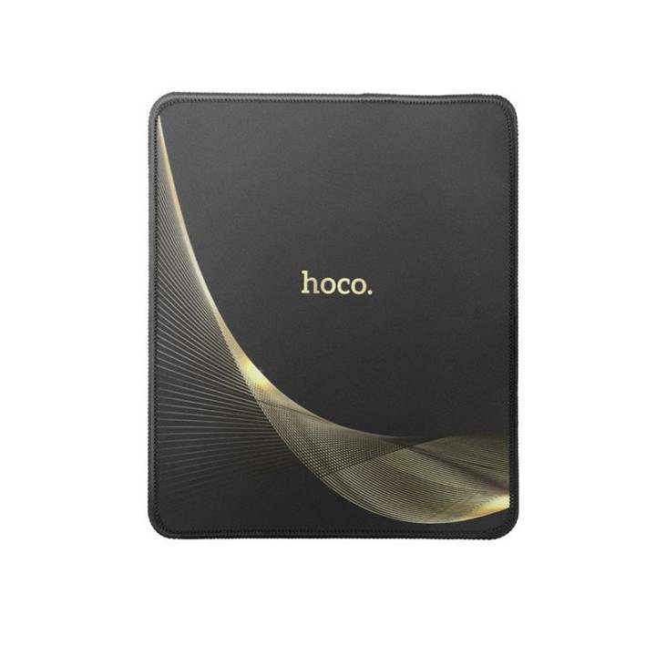 Коврик для мыши Hoco gaming (200*240 mm) GM22 черный