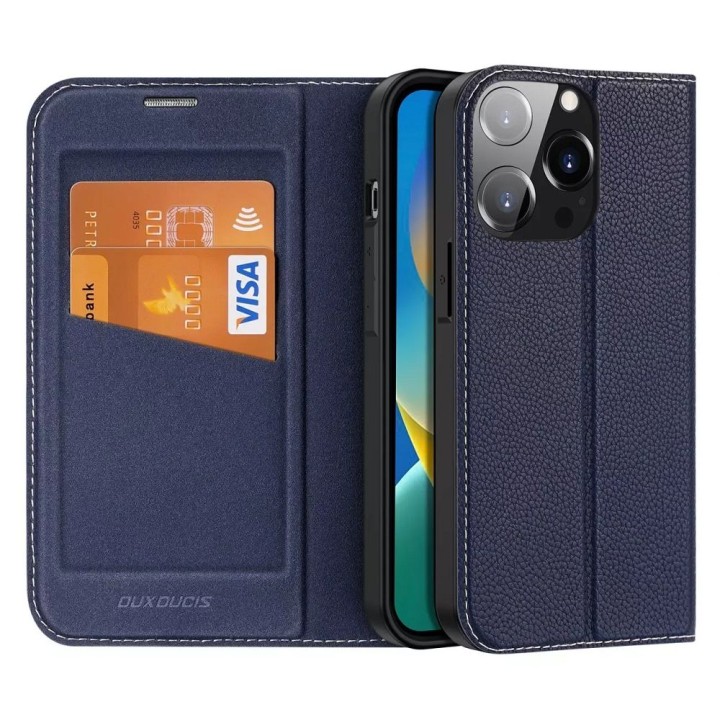 DUX DUCIS чехол SKIN X2 для IPHONE 14 Pro синий