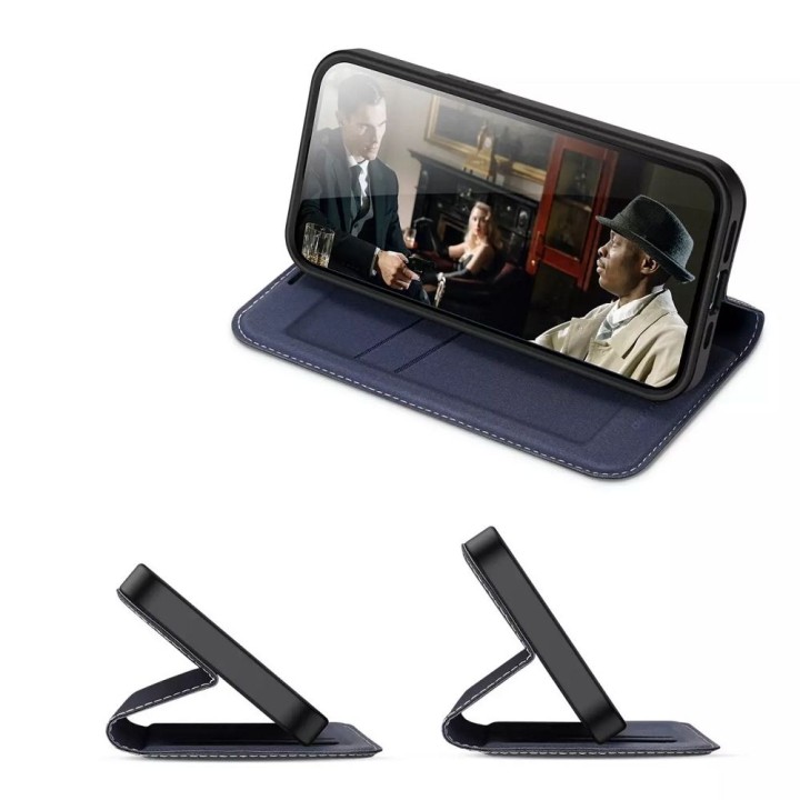 DUX DUCIS case SKIN X2 for IPHONE 14 Pro blue