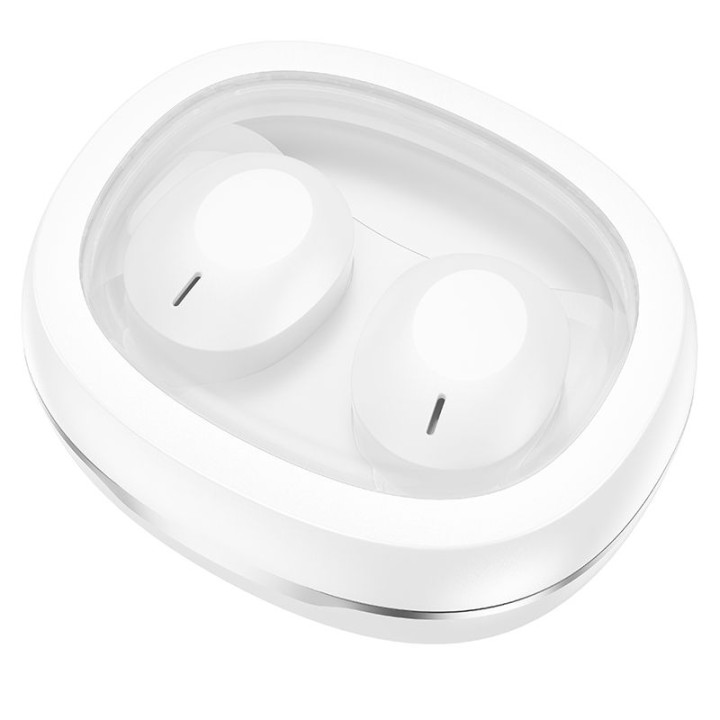Wireless in-ear headphones Hoco TWS EQ3 white