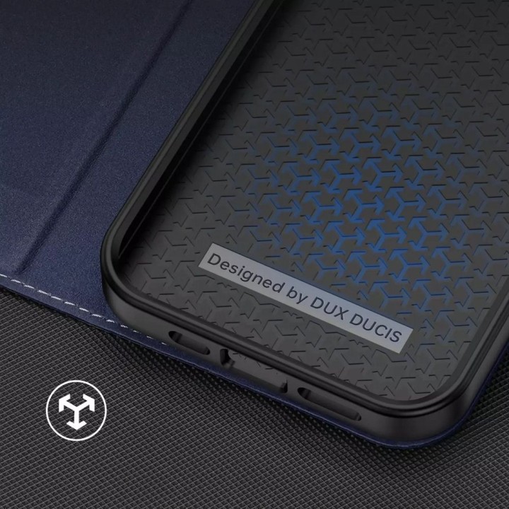 DUX DUCIS чехол SKIN X2 для IPHONE 14 Pro синий
