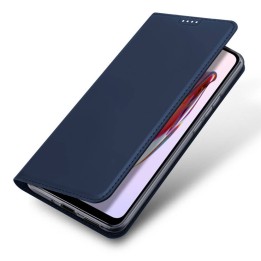DUX DUCIS case SKIN PRO for REDMI 12C blue