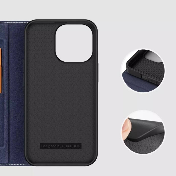 DUX DUCIS чехол SKIN X2 для IPHONE 14 Pro синий
