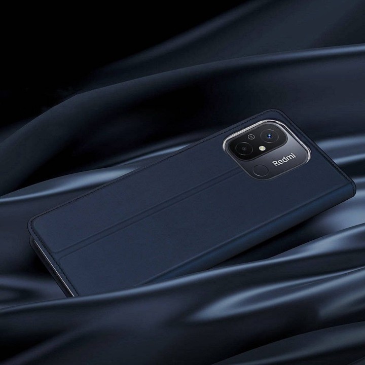 DUX DUCIS чехол SKIN PRO для REDMI 12C синий