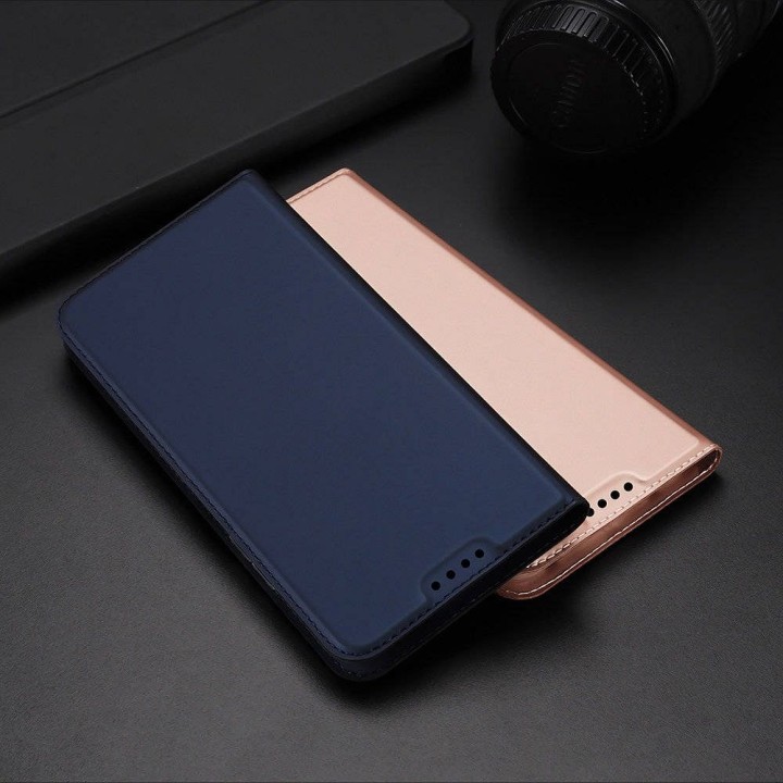 DUX DUCIS чехол SKIN PRO для REDMI 12C синий