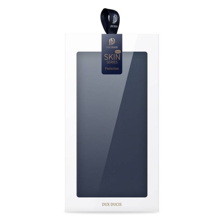 DUX DUCIS case SKIN PRO for REDMI 12C blue