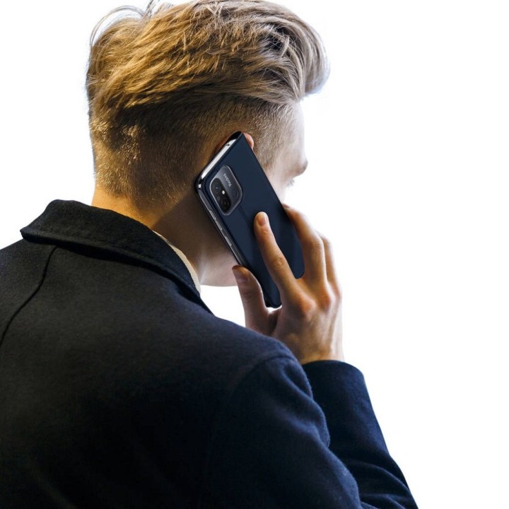 DUX DUCIS чохол SKIN PRO для REDMI 12C синій