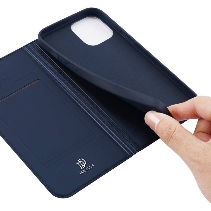 DUX DUCIS чехол SKIN PRO для IPHONE 13 Pro Max синий