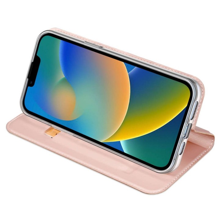 DUX DUCIS чохол SKIN PRO для IPHONE 14 Plus рожевий