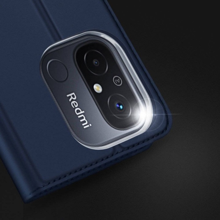 DUX DUCIS case SKIN PRO for REDMI 12C blue