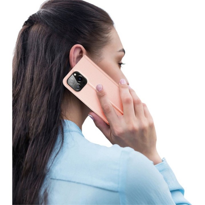 DUX DUCIS case SKIN PRO for IPHONE 15 Pro pink
