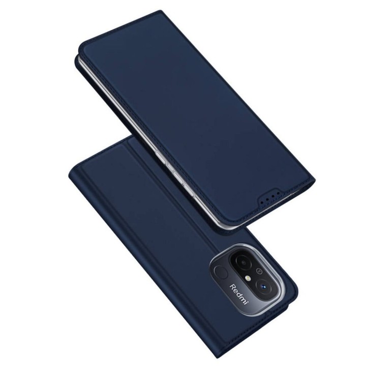 DUX DUCIS чохол SKIN PRO для REDMI 12C синій