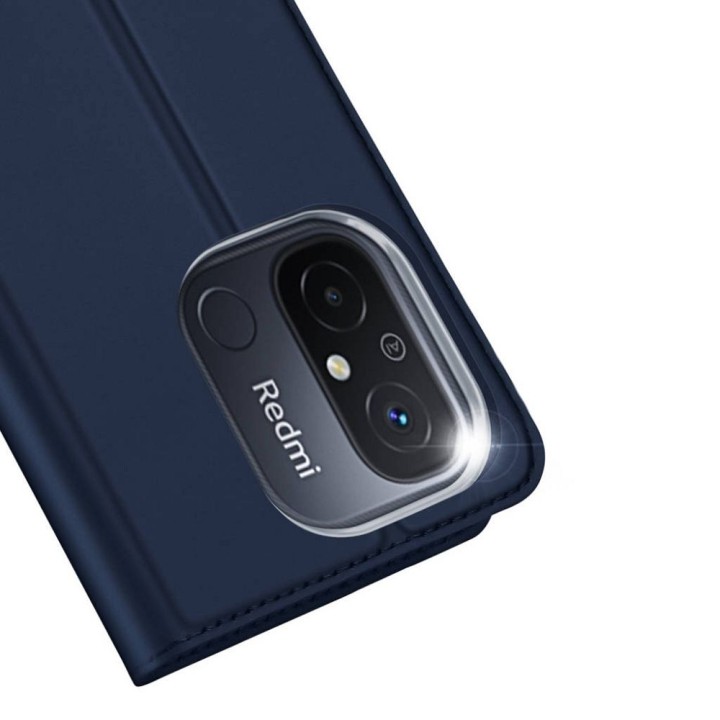 DUX DUCIS чехол SKIN PRO для REDMI 12C синий