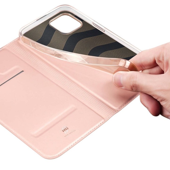 DUX DUCIS чехол SKIN PRO для IPHONE 14 Plus розовый