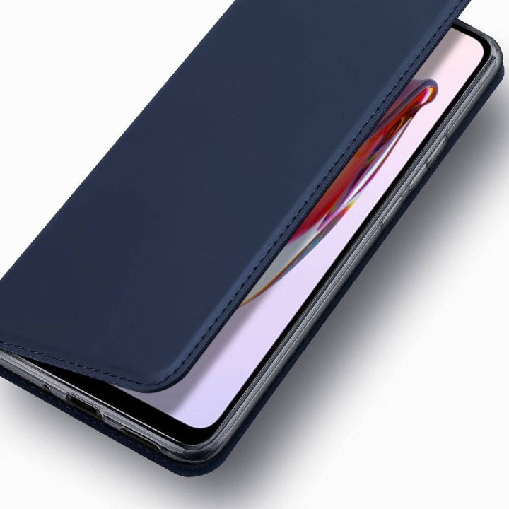 DUX DUCIS чохол SKIN PRO для REDMI 12C синій