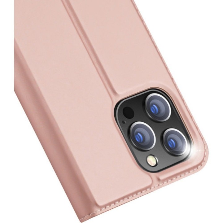 DUX DUCIS чехол SKIN PRO для IPHONE 15 Pro розовый