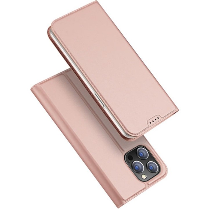 DUX DUCIS чехол SKIN PRO для IPHONE 15 Pro розовый