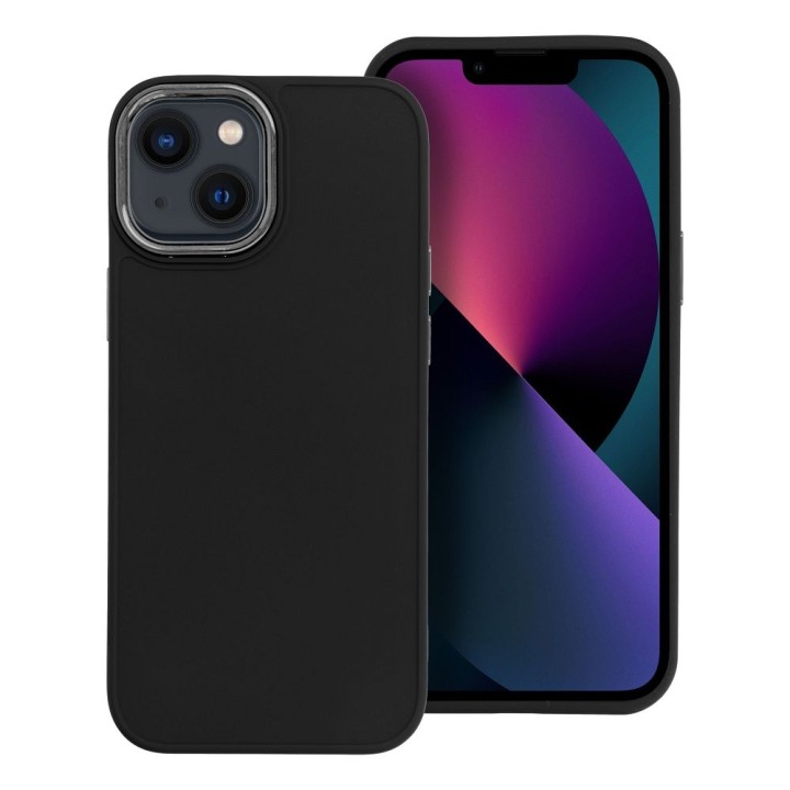 Etui na iPhone 13 MINI Frame czarne