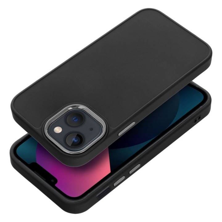 Чехол для iPhone 13 MINI Frame черный