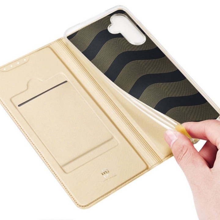 DUX DUCIS чехол SKIN PRO для SAMSUNG A34 розовый