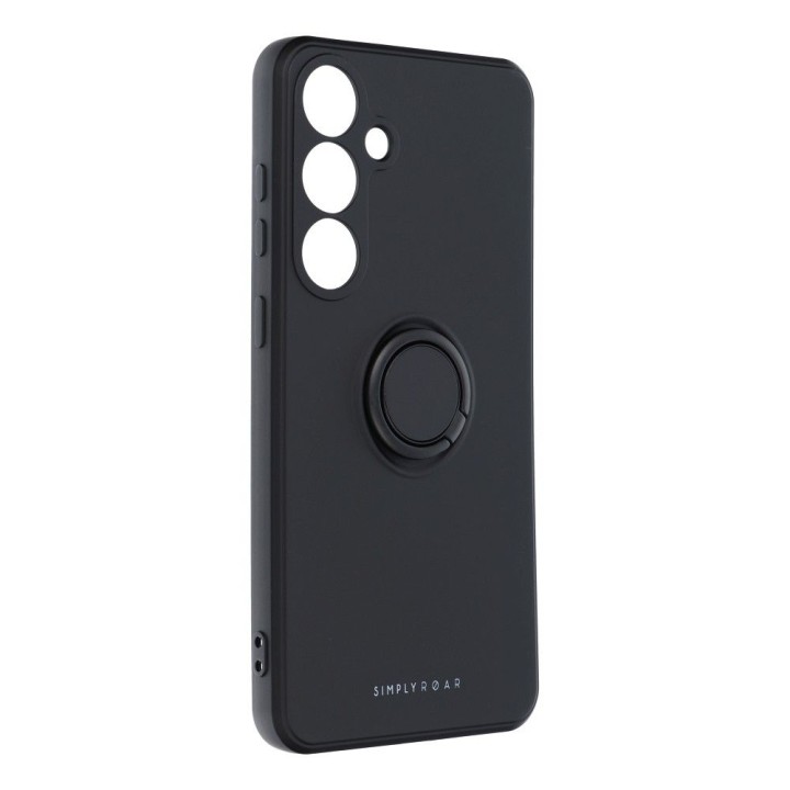 ROAR case AMBER CASE for SAMSUNG S24 Plus Black
