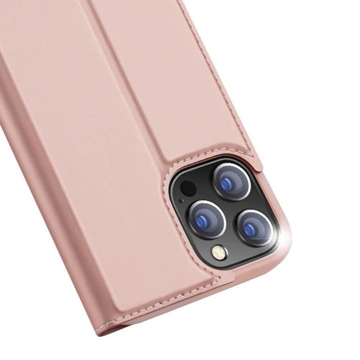 DUX DUCIS чехол SKIN PRO для IPHONE 13 Pro Max розовый