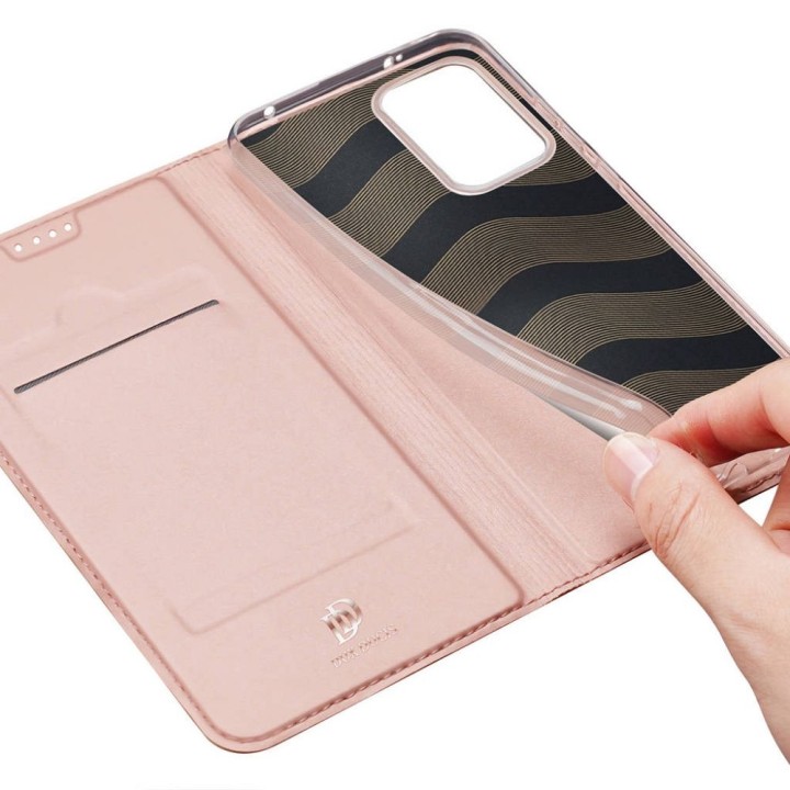 DUX DUCIS case SKIN PRO for REDMI NOTE 12 5G black
