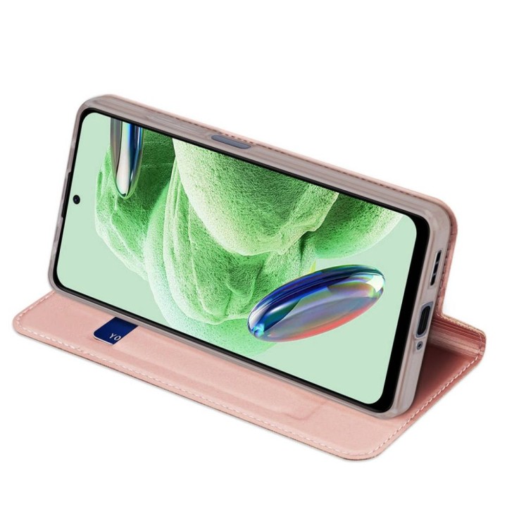 DUX DUCIS чехол SKIN PRO для REDMI NOTE 12 5G черный