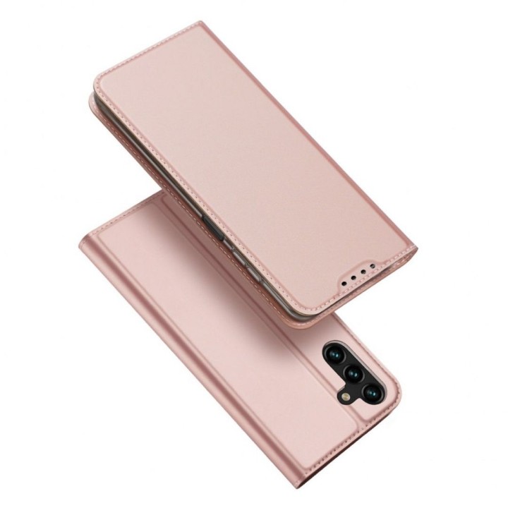 DUX DUCIS чехол SKIN PRO для SAMSUNG A14 4G / 5G розовый