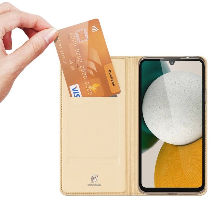 DUX DUCIS чехол SKIN PRO для SAMSUNG A34 розовый