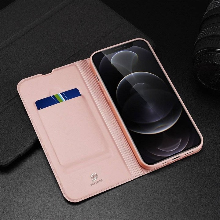 DUX DUCIS чехол SKIN PRO для IPHONE 13 Pro Max розовый
