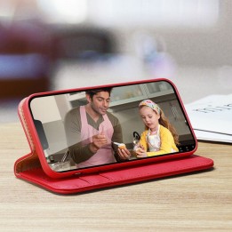 DUX DUCIS чехол HIVO для IPHONE 15 Plus красный