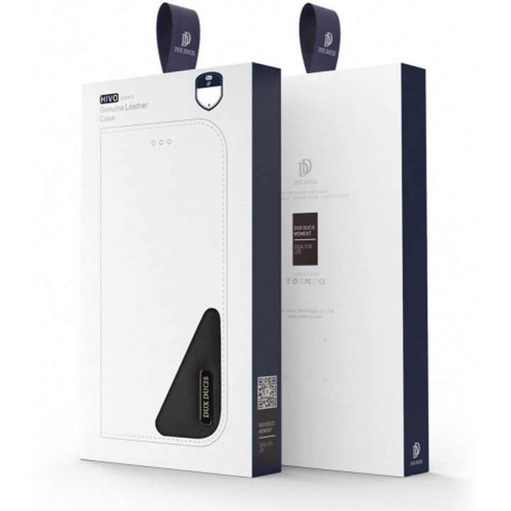 DUX DUCIS чехол HIVO для IPHONE 15 Plus красный
