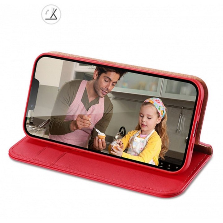 DUX DUCIS чохол HIVO для IPHONE 15 Plus червоний