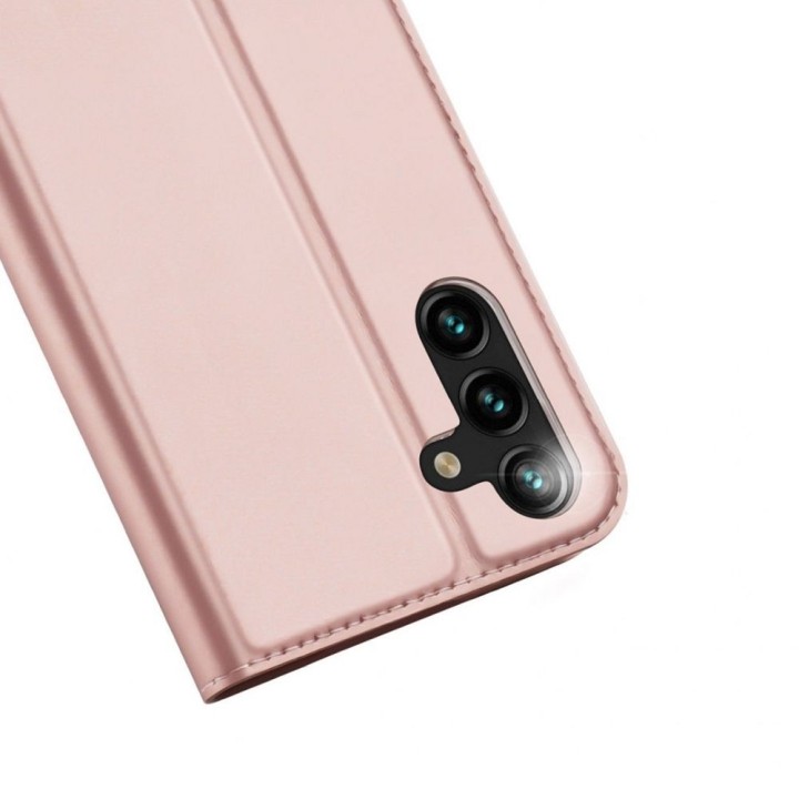 DUX DUCIS чехол SKIN PRO для SAMSUNG A14 4G / 5G розовый