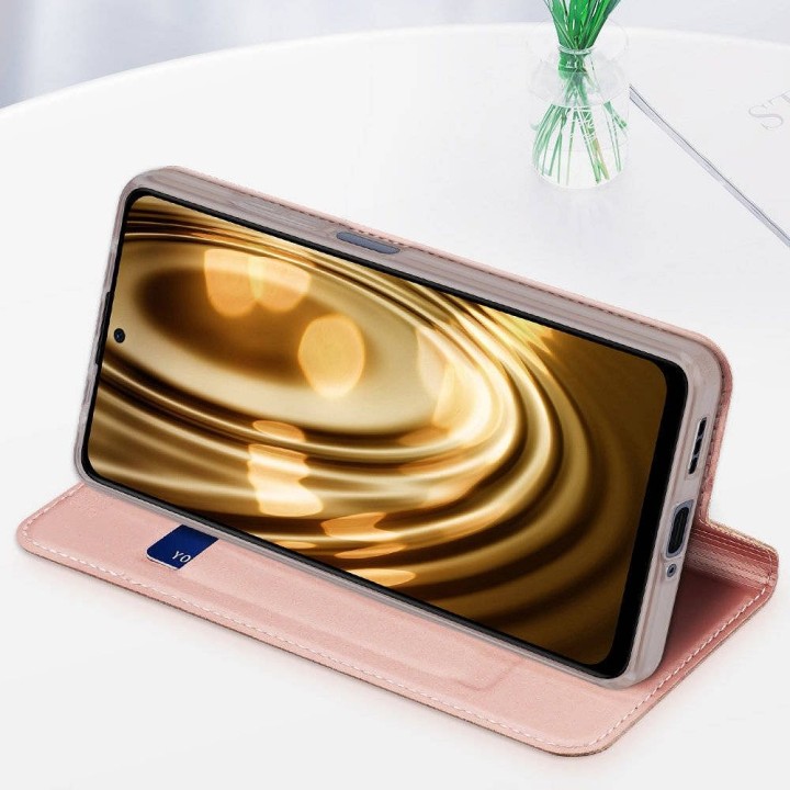 DUX DUCIS чехол SKIN PRO для REDMI NOTE 12 5G черный