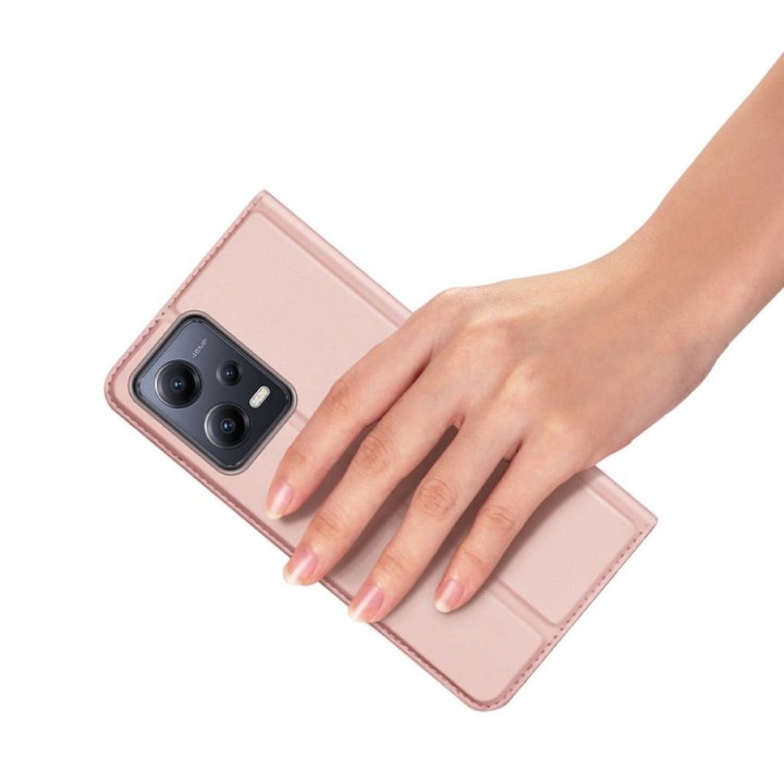 DUX DUCIS чехол SKIN PRO для REDMI NOTE 12 5G черный