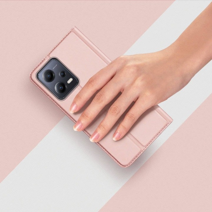 DUX DUCIS чехол SKIN PRO для REDMI NOTE 12 5G черный