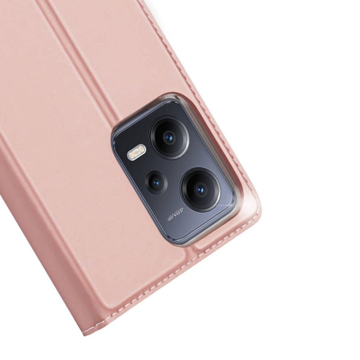 DUX DUCIS kabura SKIN PRO do REDMI NOTE 12 5G czarna