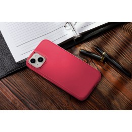 Чехол для iPhone 13 MINI Frame маджента