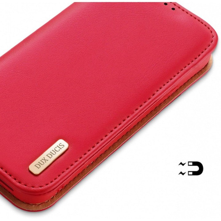DUX DUCIS чехол HIVO для IPHONE 15 Plus красный
