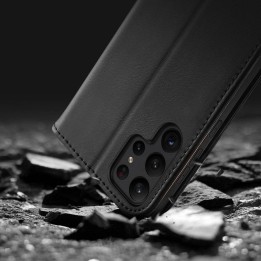 DUX DUCIS чехол HIVO для SAMSUNG S23 Plus черный
