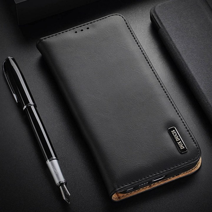 DUX DUCIS чехол HIVO для SAMSUNG S23 Plus черный