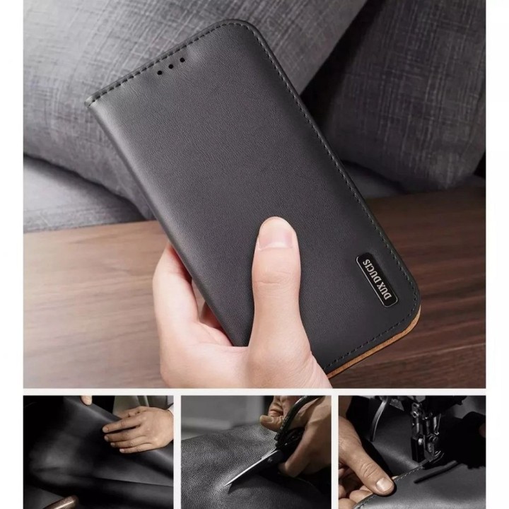 DUX DUCIS чехол HIVO для IPHONE 15 Pro красный