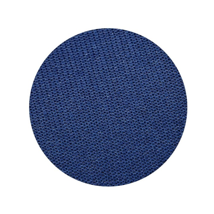 Ergonomic mouse wrist rest pad MP-GEL-BLUE 260x220 blue