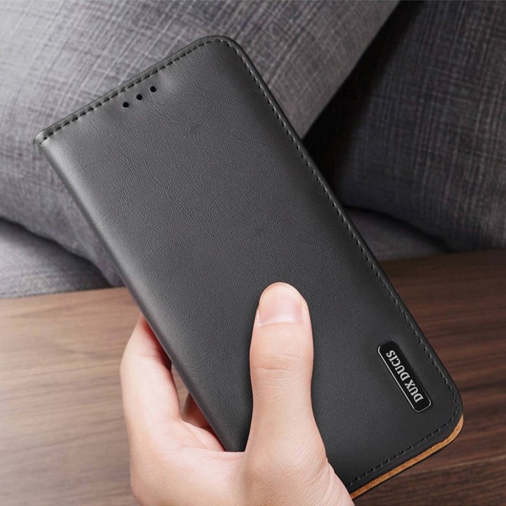 DUX DUCIS чохол HIVO для SAMSUNG S23 Plus чорний